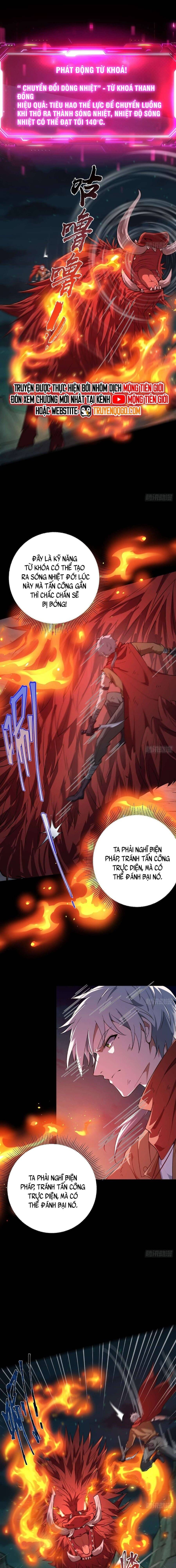 Ta Bắt Đầu Thành Thần Tại Tận Thế - chap11 - Trang 3